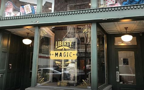 Magical Nights: Experience the Wonder at Liberty Magic in Pittsburgh